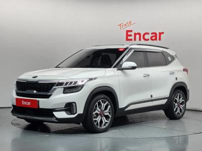 2020 Kia Seltos