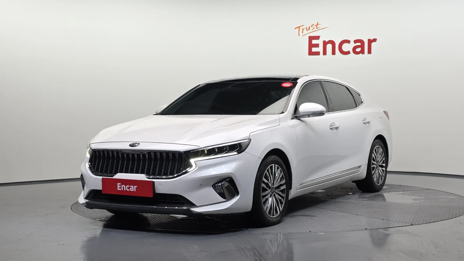 2020 Kia K7
