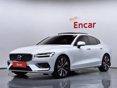 2024 Volvo S60