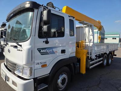 2017 Hyundai Mega Truck