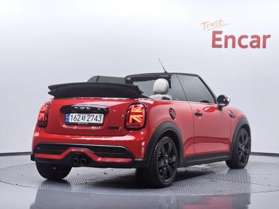 2023 MINI Cooper Convertible