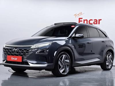 2021 Hyundai Nexo