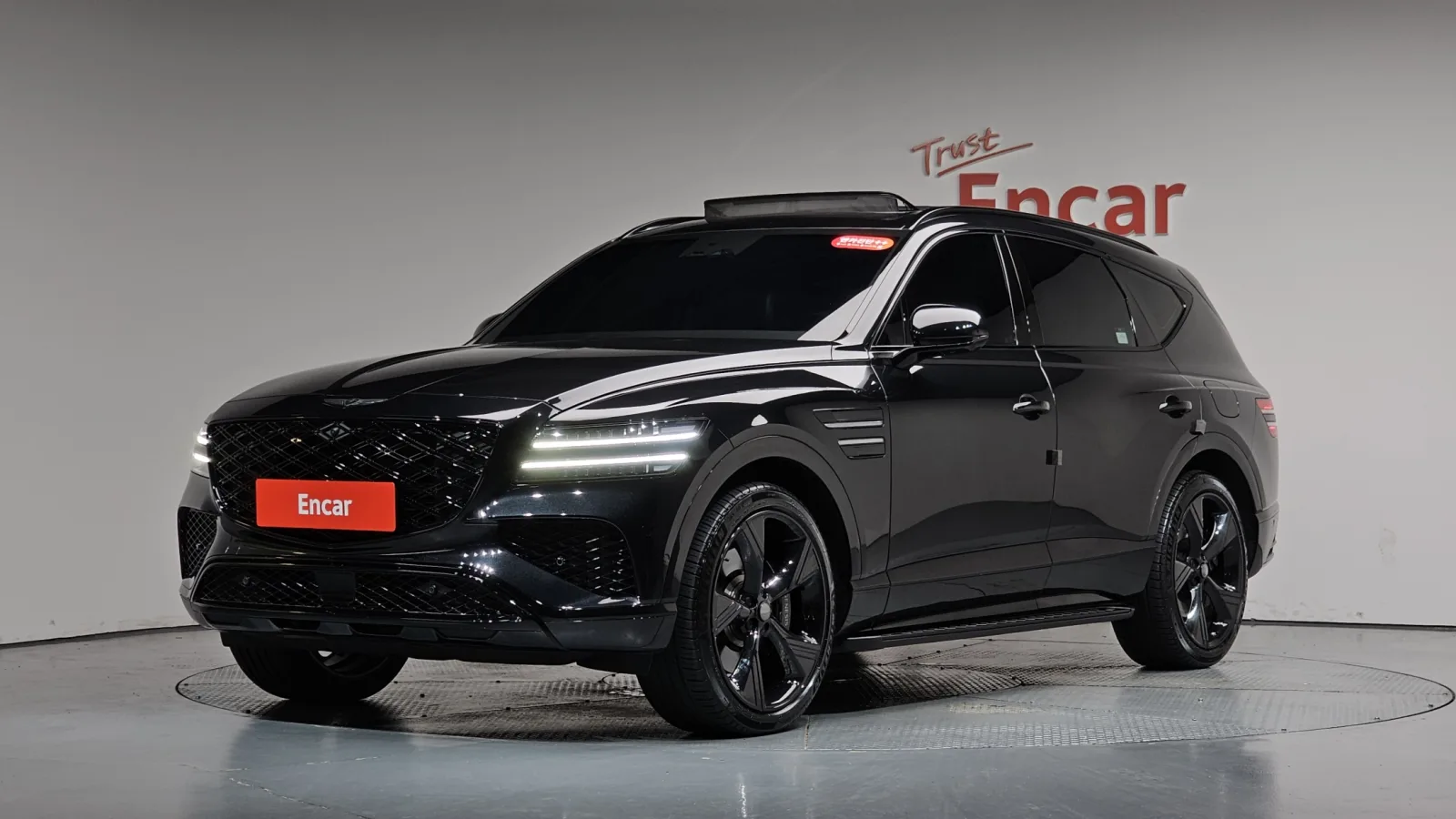 2025 Genesis GV80