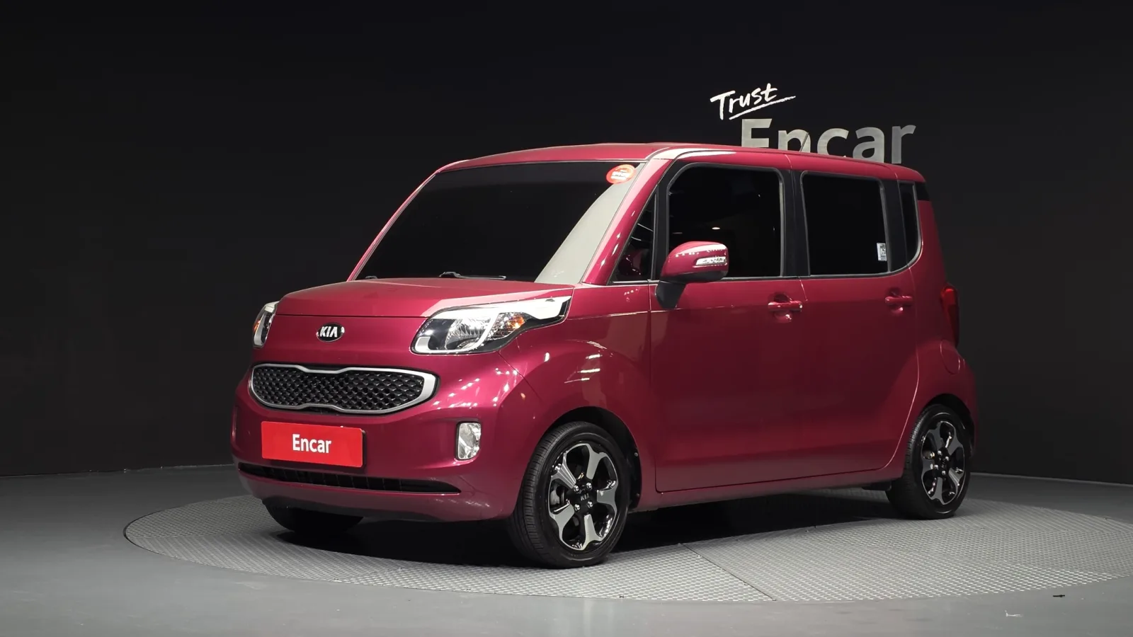 2013 Kia RAY