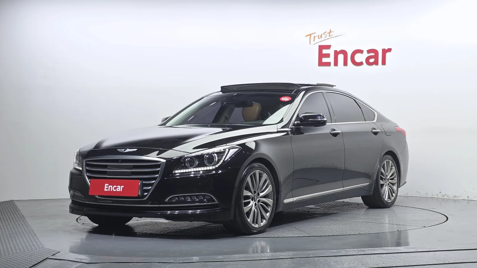 2016 Hyundai Genesis