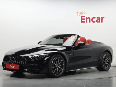 2026 Mercedes-Benz SL-Class