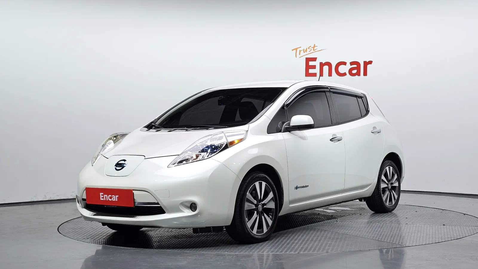 2015 Nissan Leaf