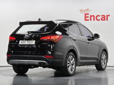 2015 Hyundai Santa Fe