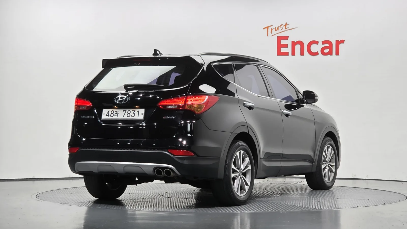 2015 Hyundai Santa Fe