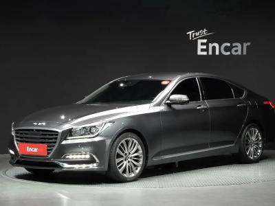 2018 Genesis G80