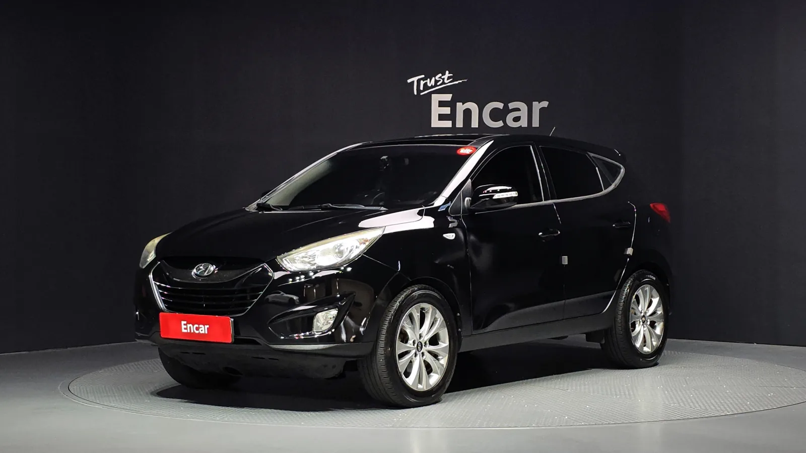 2013 Hyundai Tucson