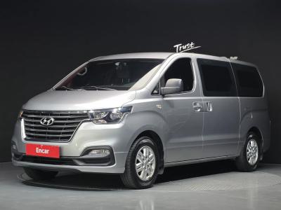2019 Hyundai Starex