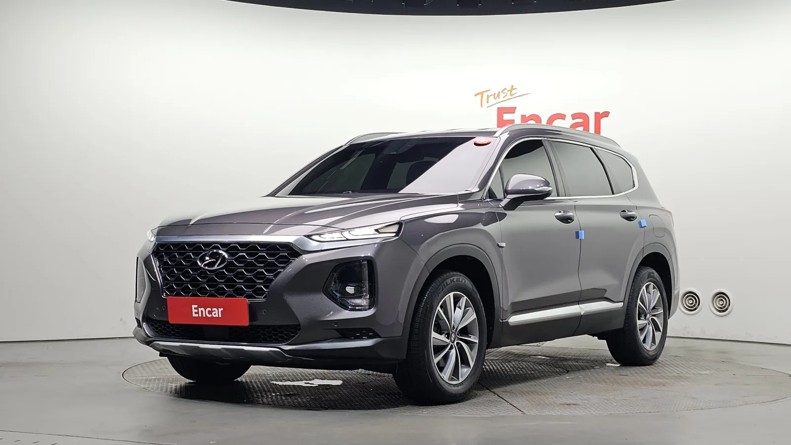 2020 Hyundai Santa Fe
