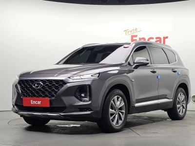 2020 Hyundai Santa Fe