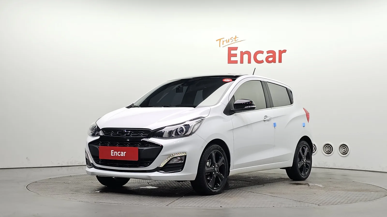 2020 Chevrolet Spark