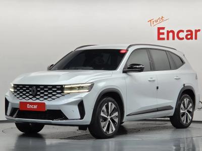 2025 Renault Korea Grand Koleos