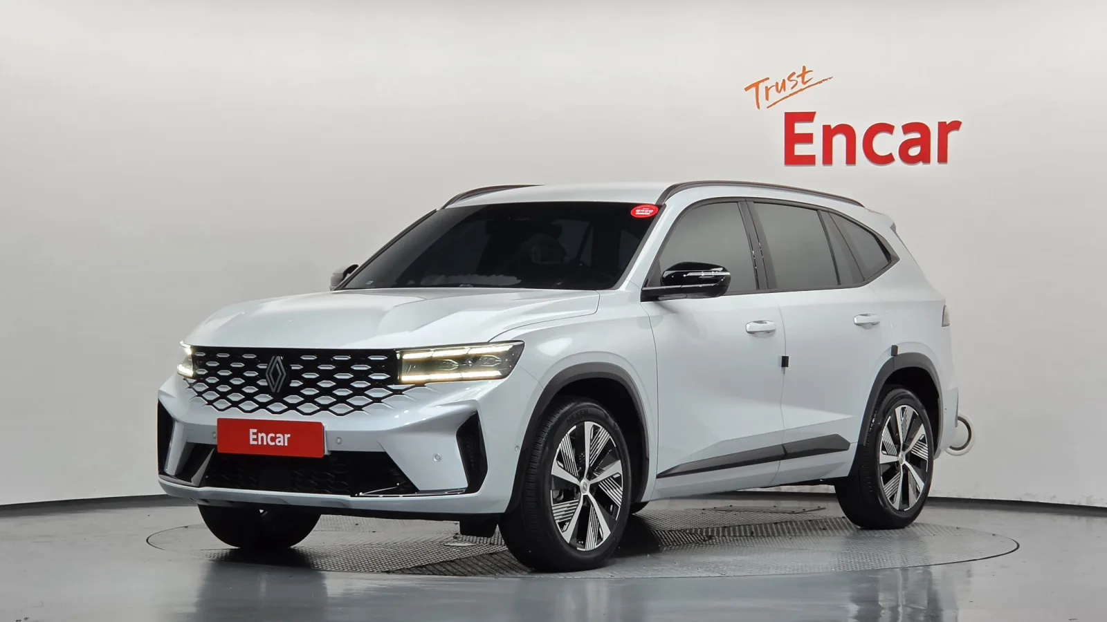 2025 Renault Korea Grand Koleos