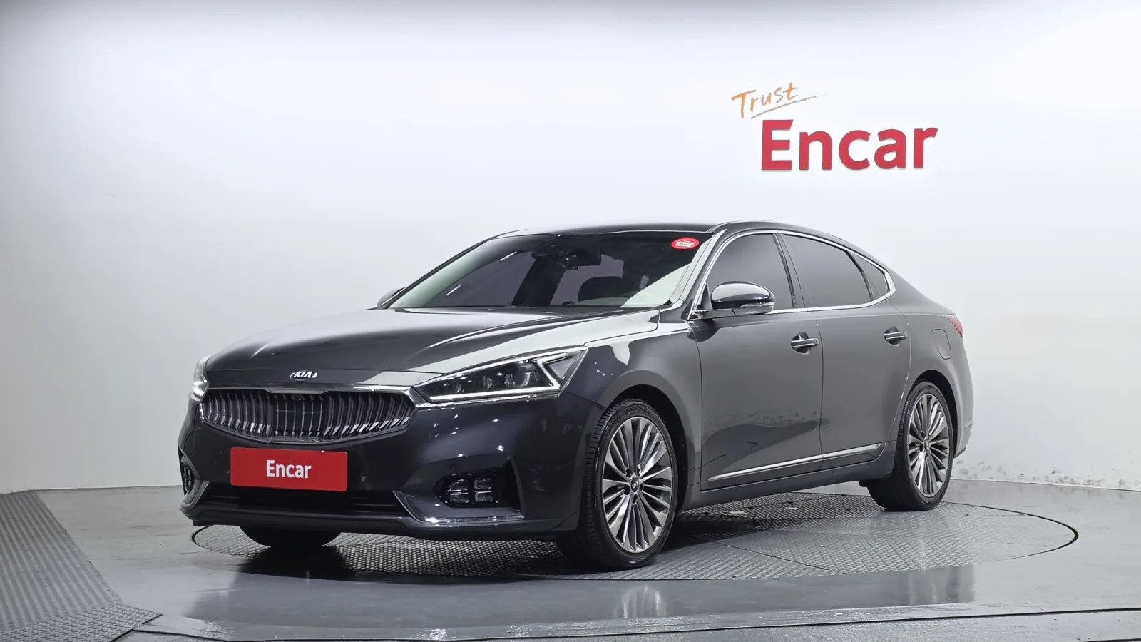 2017 Kia K7