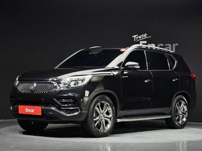 2019 KG Mobility Rexton