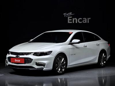 2017 Chevrolet Malibu