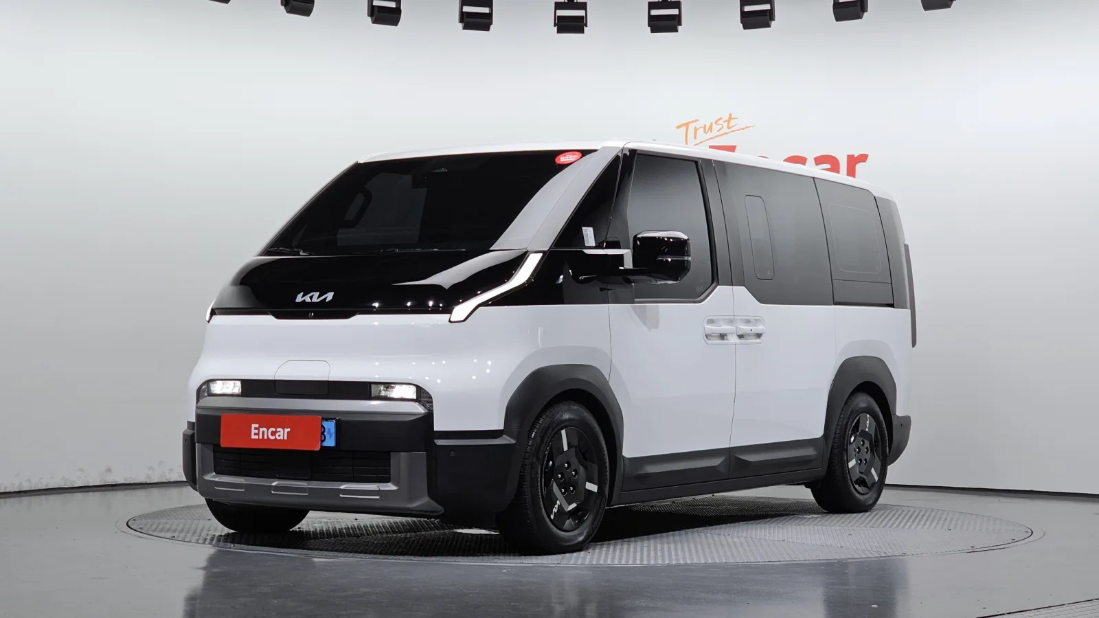 2026 Kia PV5