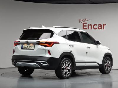 2022 Kia Seltos