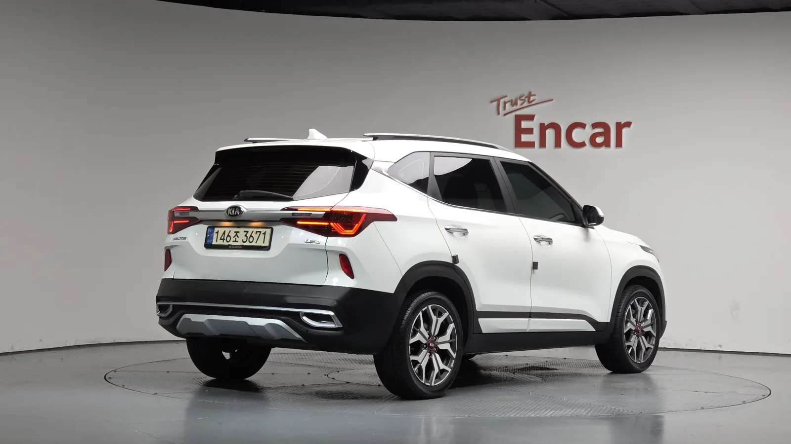 2022 Kia Seltos