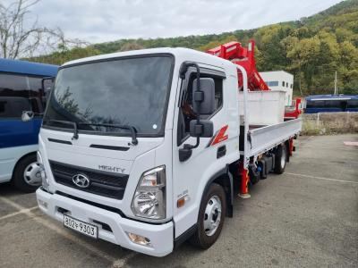 2024 Hyundai All New Mighty