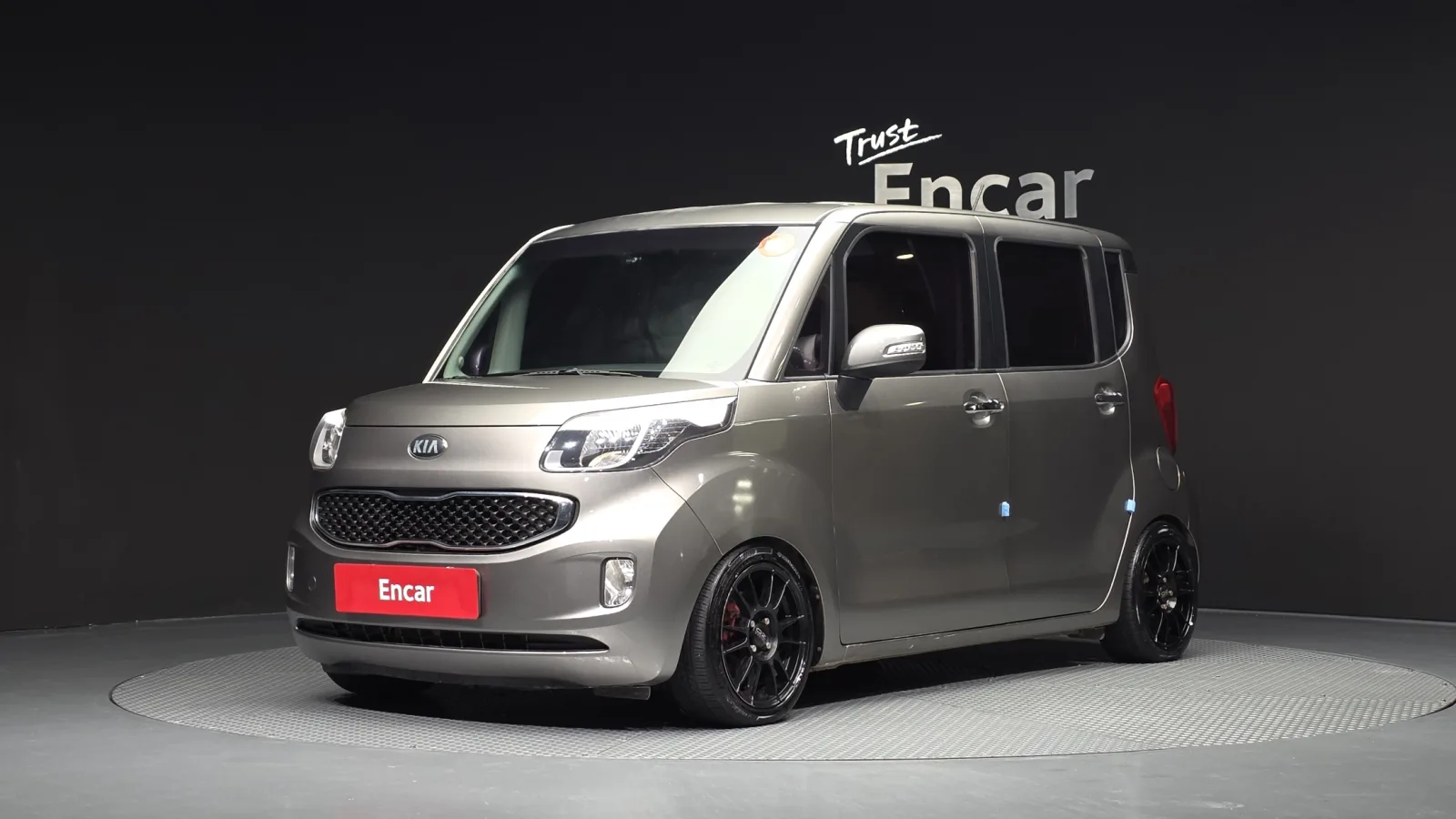 2015 Kia RAY