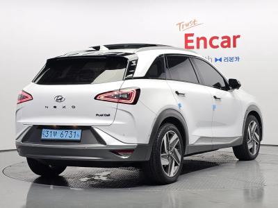 2023 Hyundai Nexo