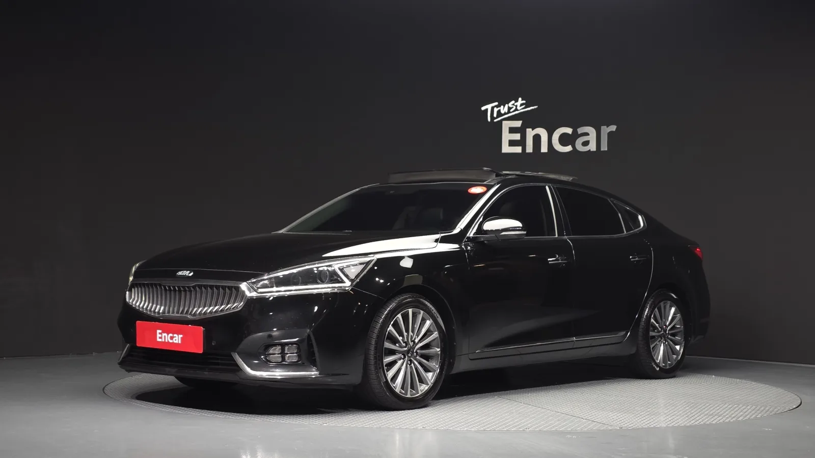 2016 Kia K7