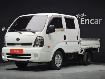 2014 Kia (Asia) BongoⅢ