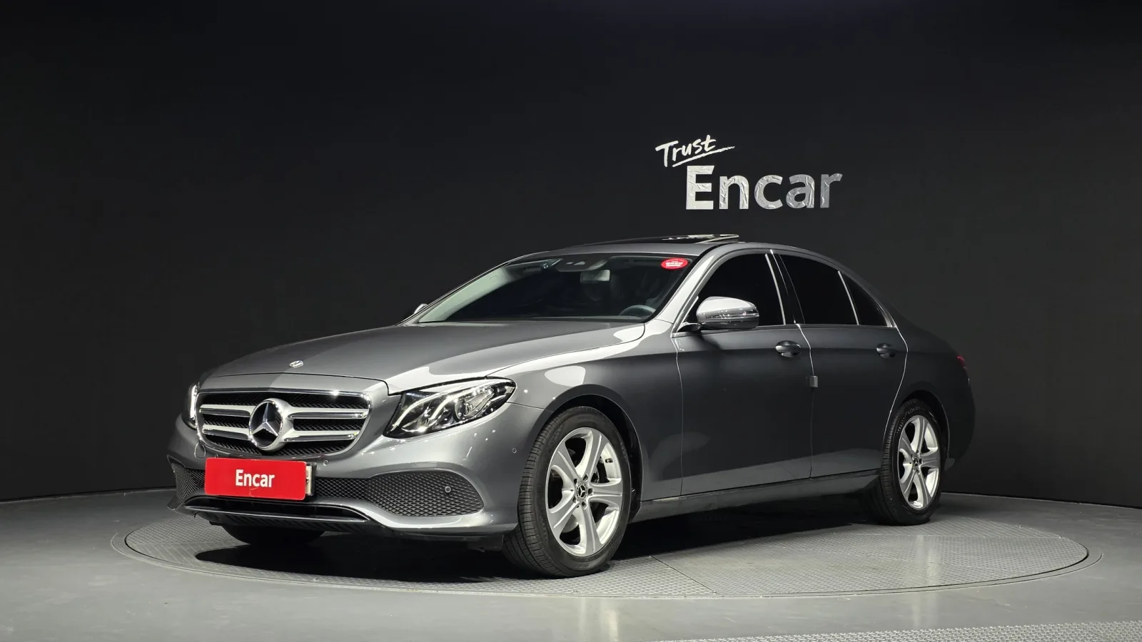 2018 Mercedes-Benz E-Class
