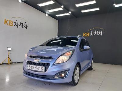 2014 Chevrolet Spark