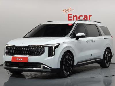 2026 Kia Carnival