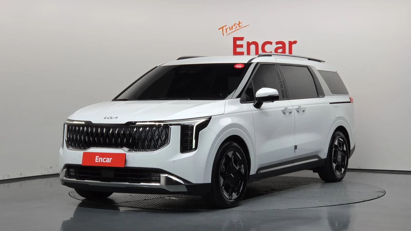 2026 Kia Carnival