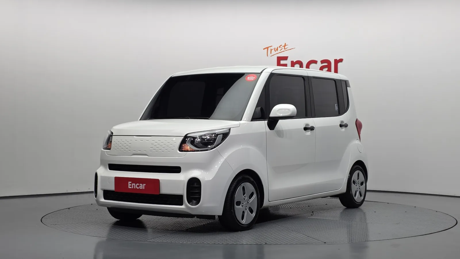 2022 Kia RAY