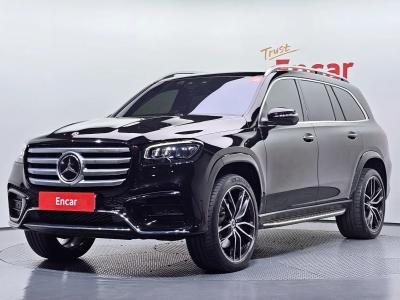 2024 Mercedes-Benz GLS-Class
