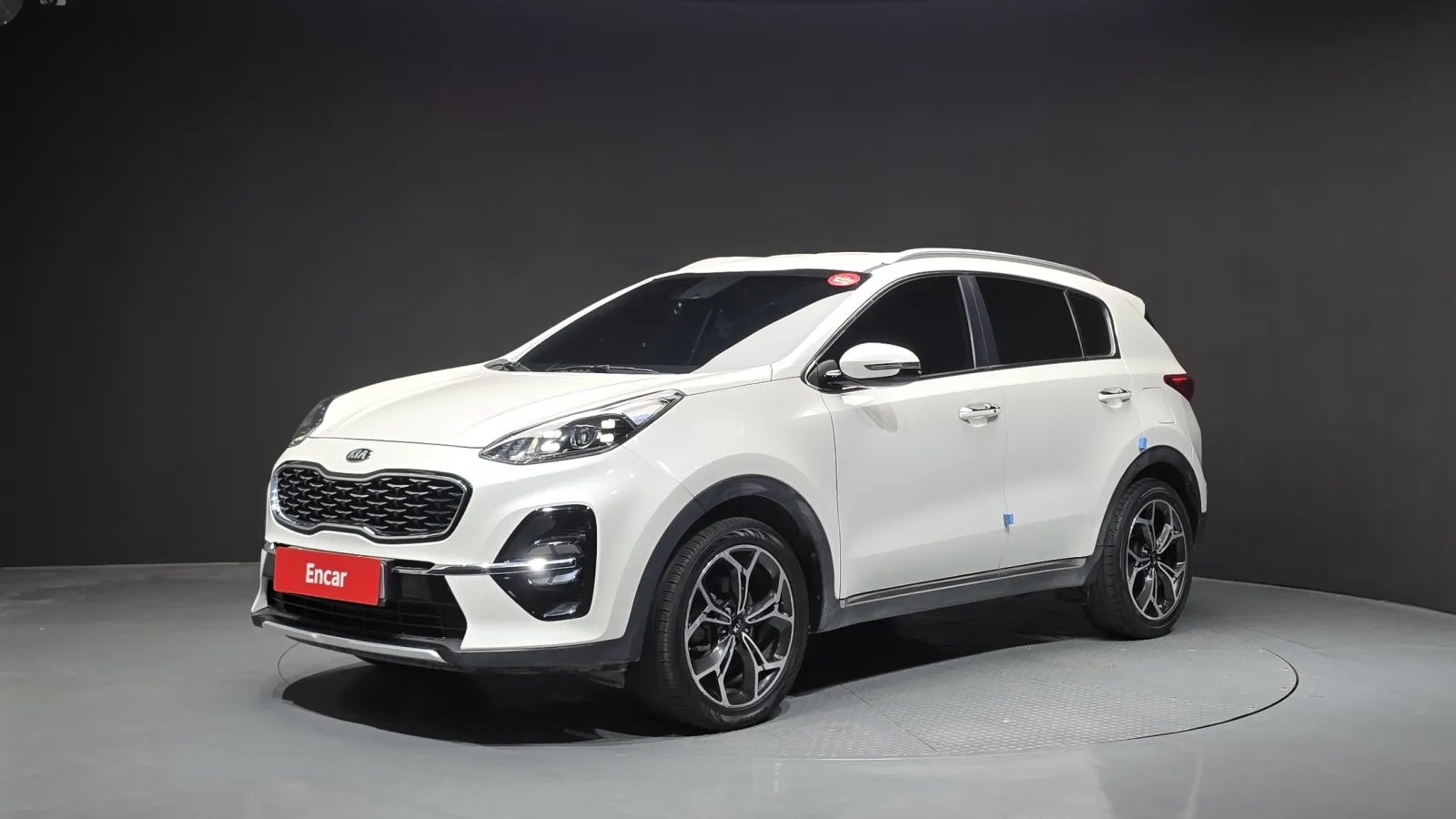 2020 Kia Sportage