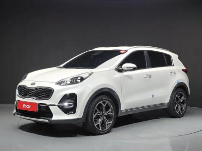 2020 Kia Sportage