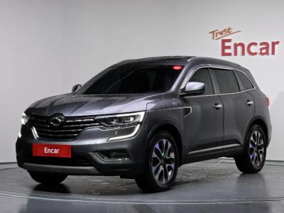 Renault Korea QM6 2017