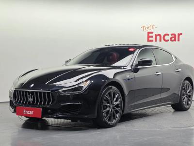 2021 Maserati Ghibli