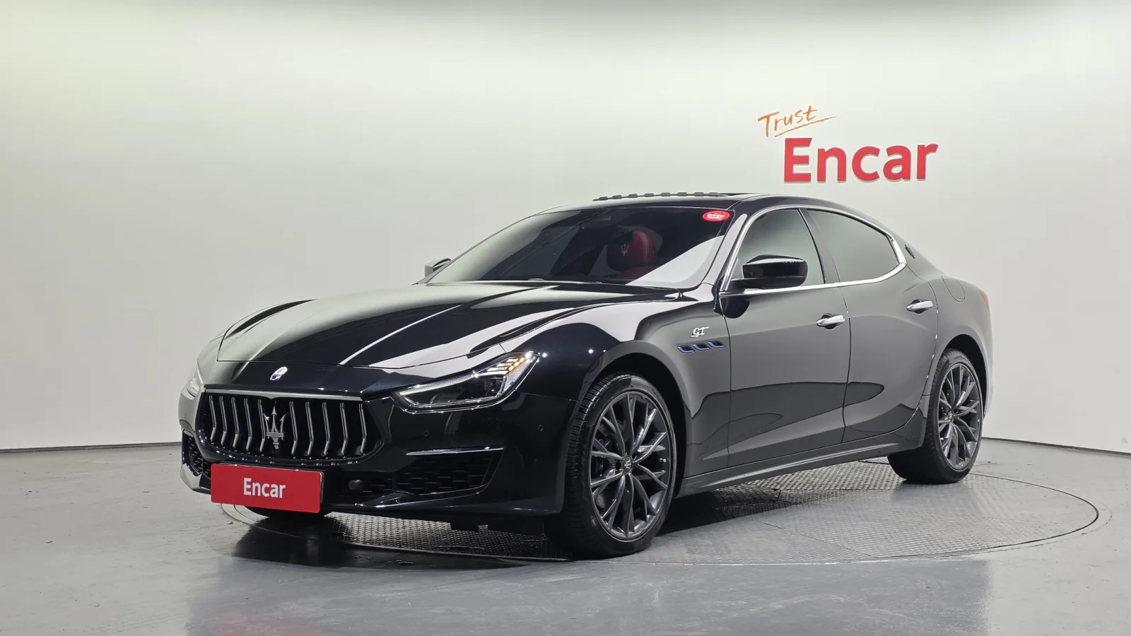 2021 Maserati Ghibli