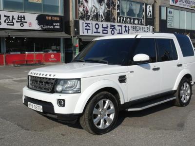 2016 Land Rover Discovery