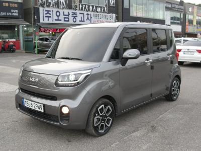 2022 Kia RAY