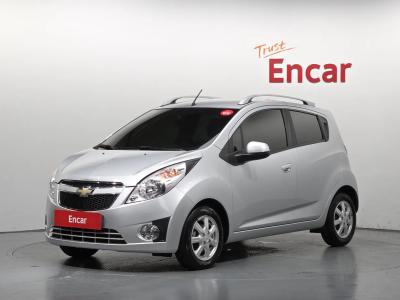 2012 Chevrolet Spark