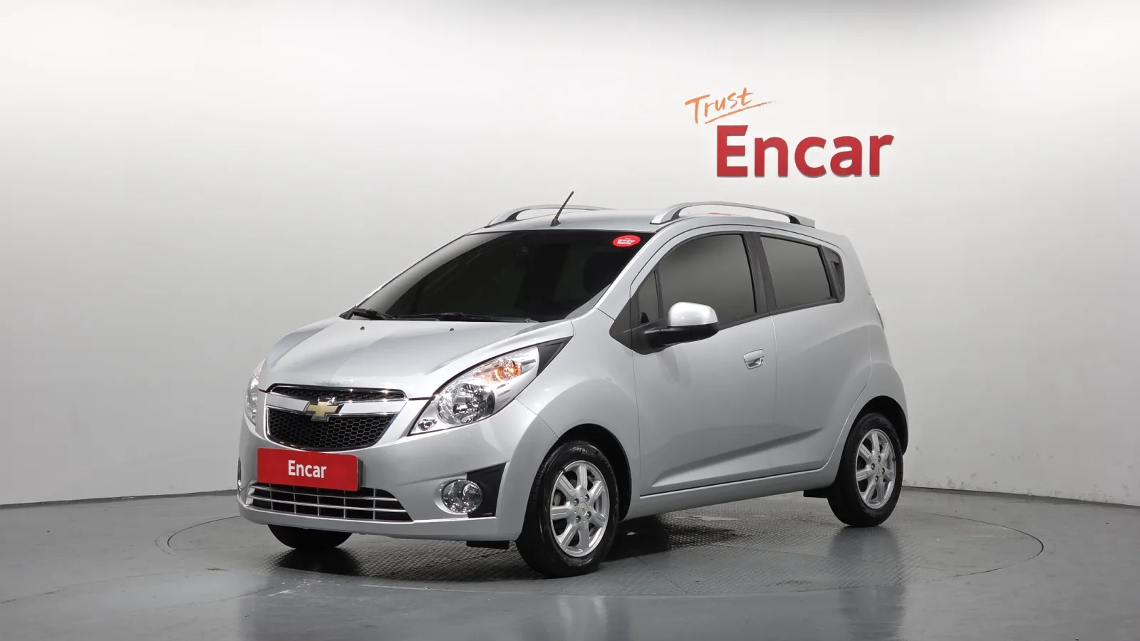 2012 Chevrolet Spark