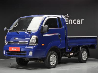 2020 Kia (Asia) The New BongoⅢ