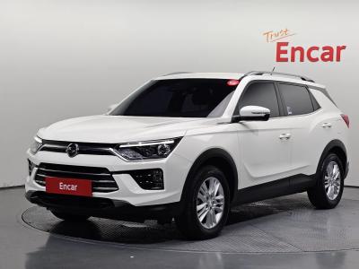 2020 KG Mobility KORANDO