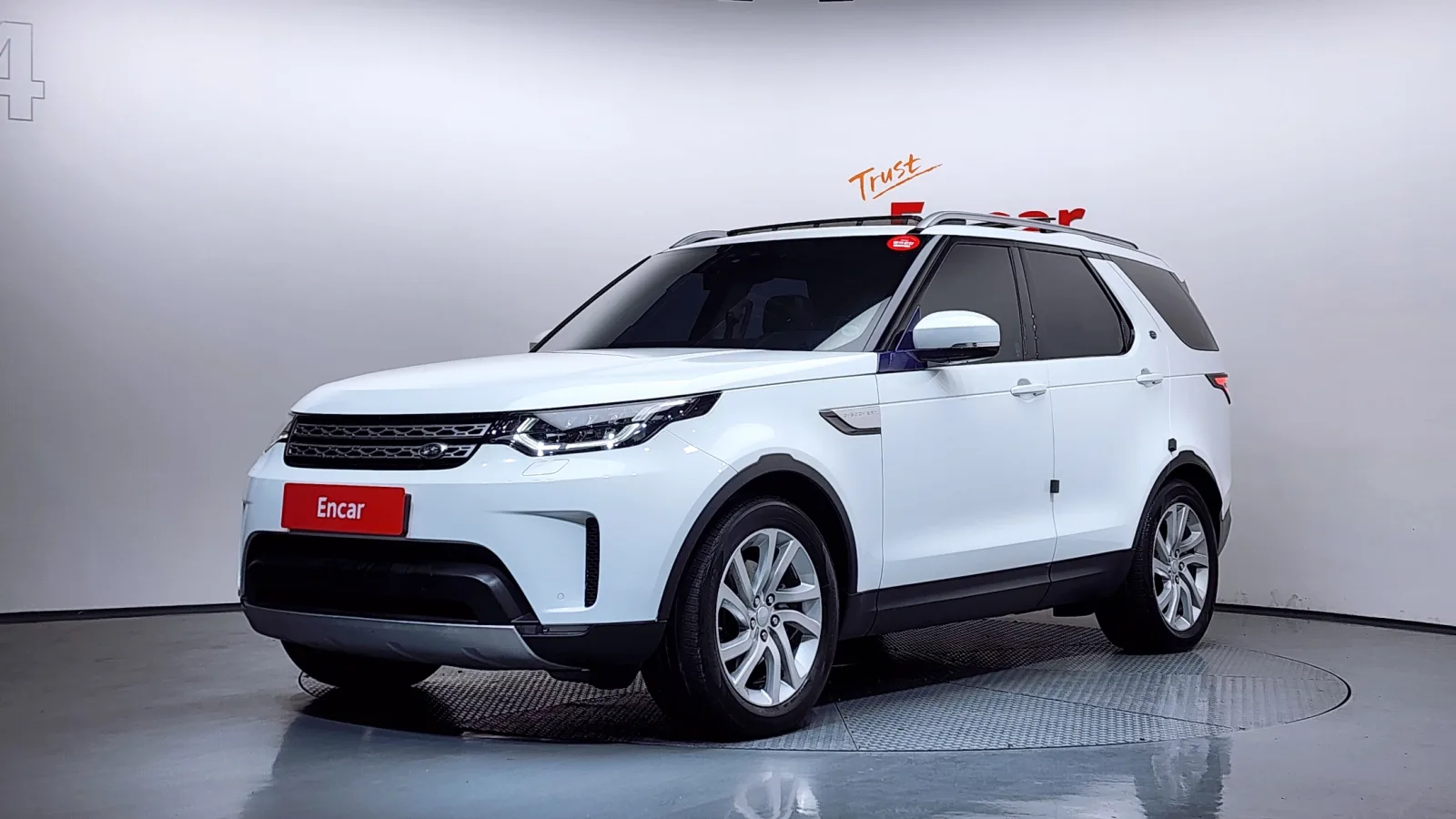 2018 Land Rover Discovery